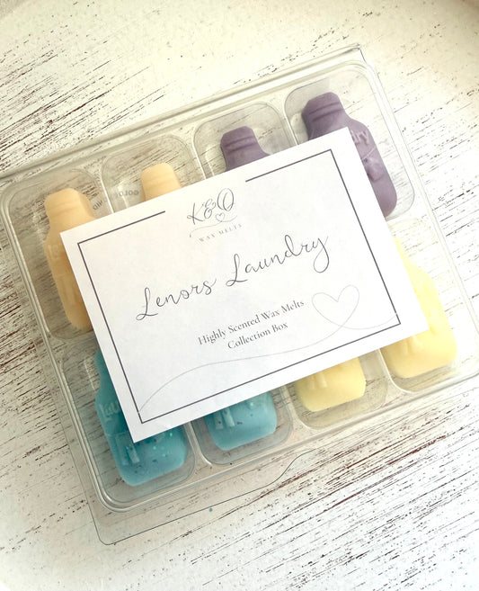 Lenors Laundry Collection