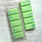 Lime Sherbet Snap Bar