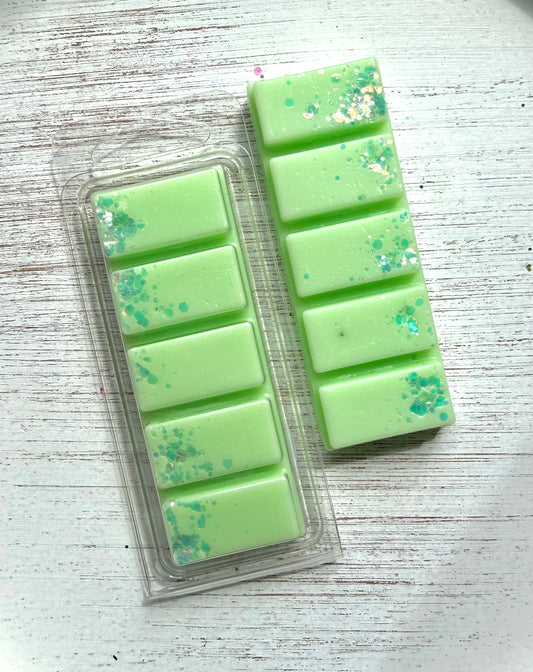 Lime Sherbet Snap Bar