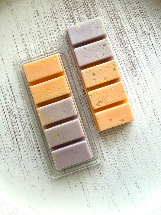 Berry & Mandarin Snap Bar