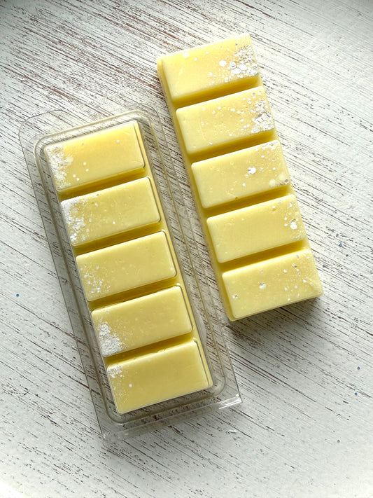 Flourish Daffodil Vanilla Snap Bar