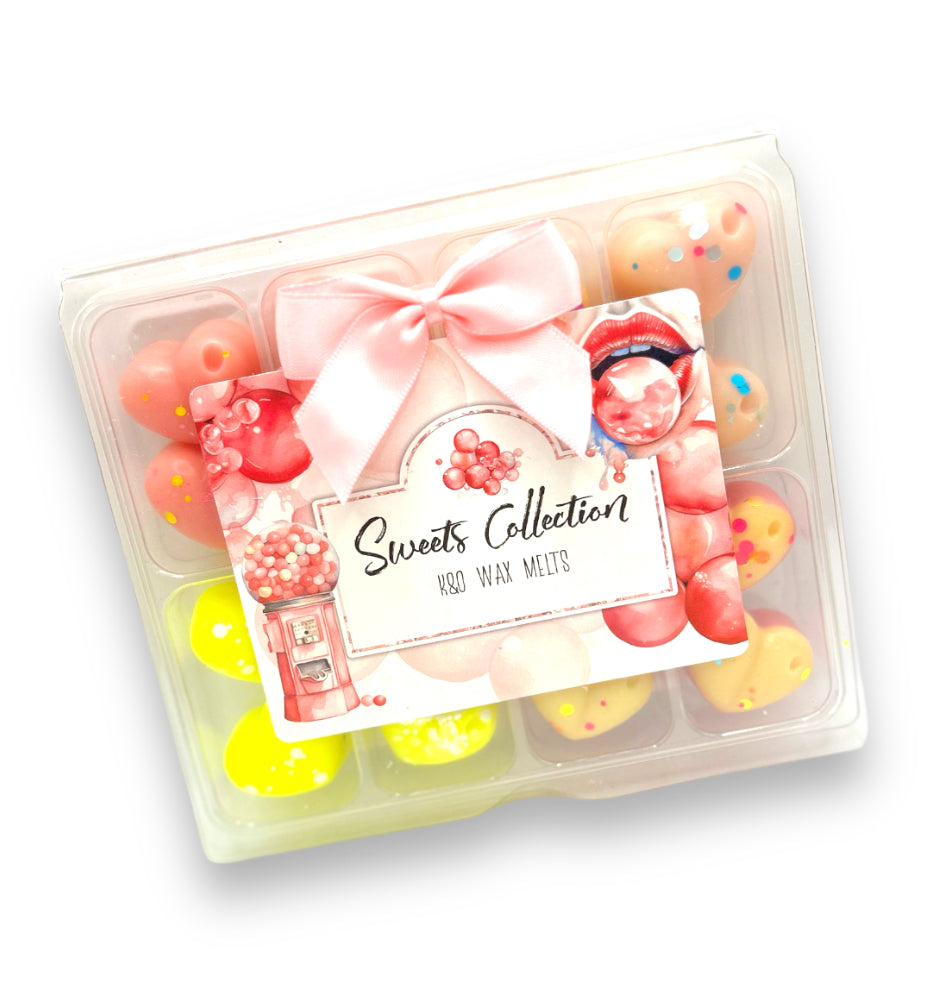 Sweets Collection Box