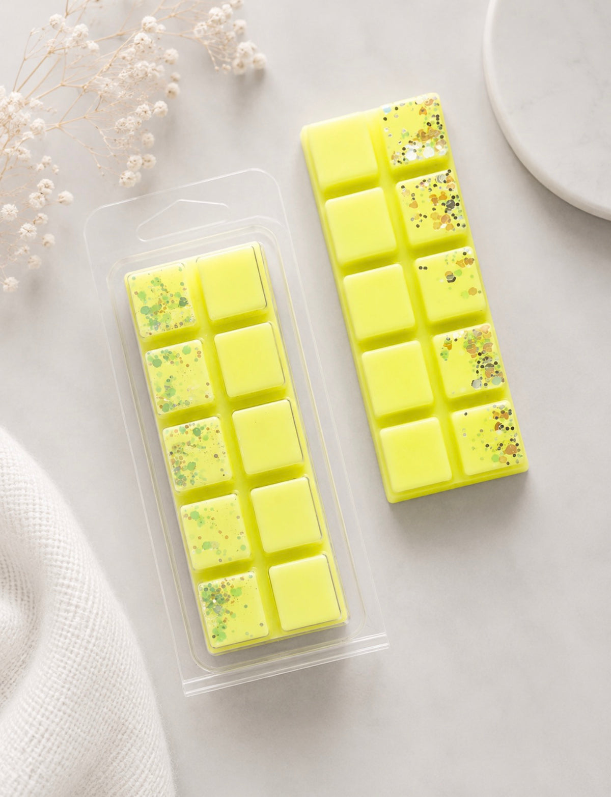 Cera Yellow Snap Bar