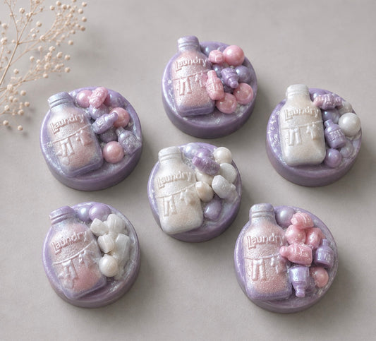 Hinch Enchanted Wildflowers Round Slab