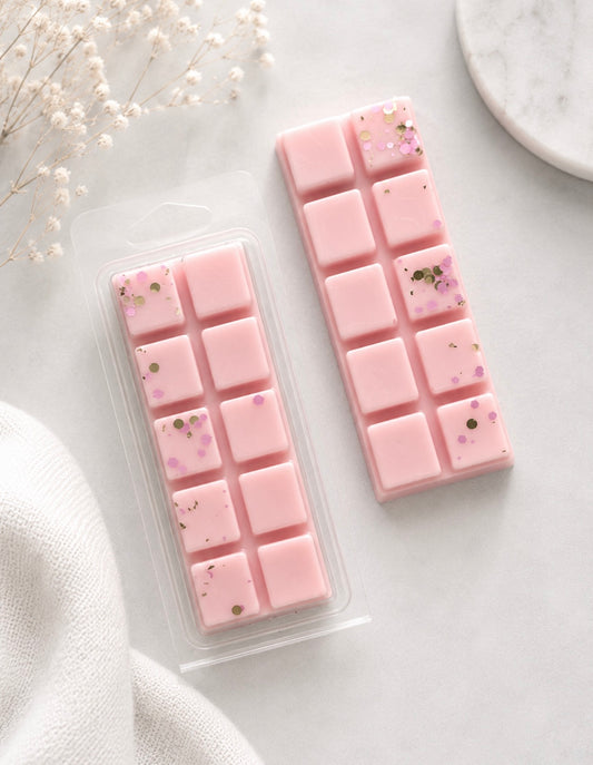 Soap Glory Pink Snap Bar