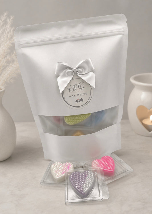 Mini Heart Clam £5 Pick & Mix