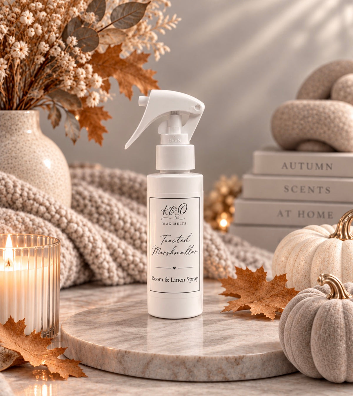 Autumn Room & Linen Sprays