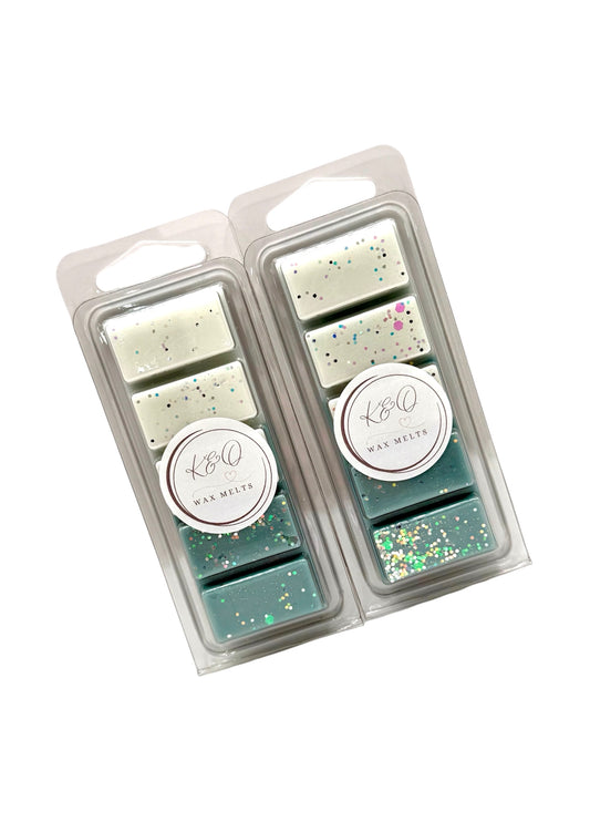 Sandalwood & Eucalyptus