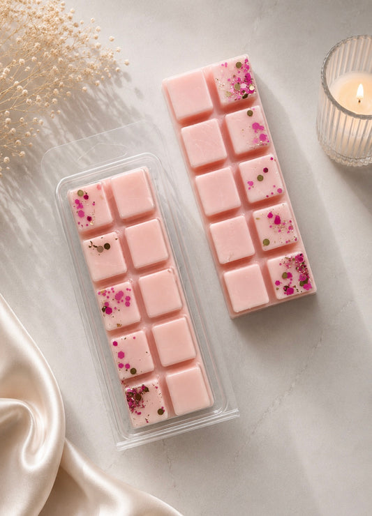 VS Pink Fizz Strawberries & Champagne Snap Bar