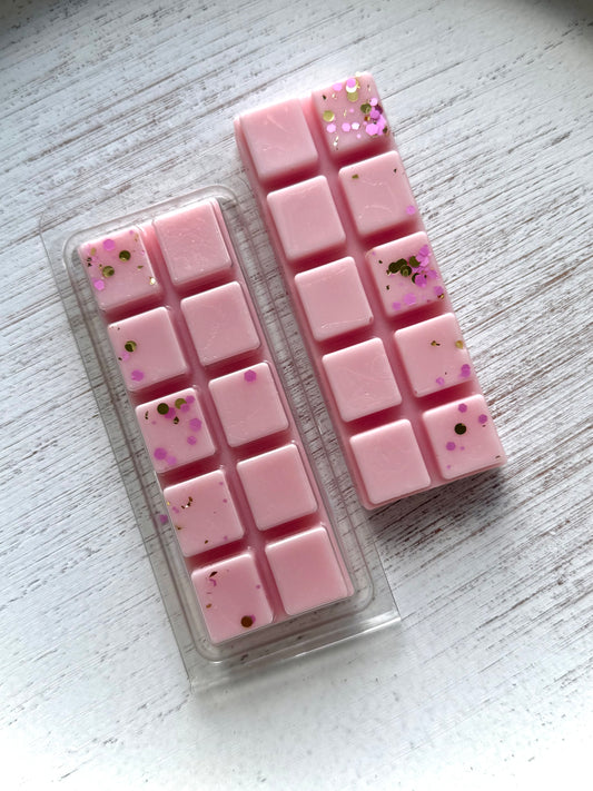 Soap Glory Pink Snap Bar