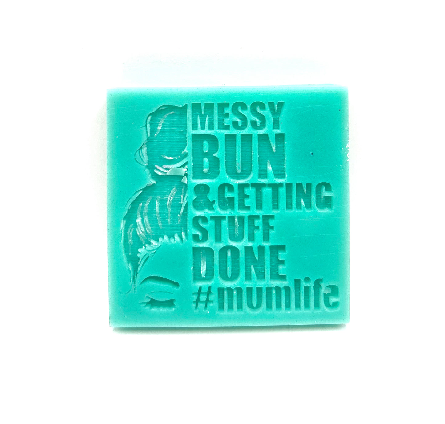 Messy Bun Melt