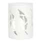 Feather Cut Out Burner