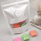 Mini Burner Clamshell Wax Melt Bag