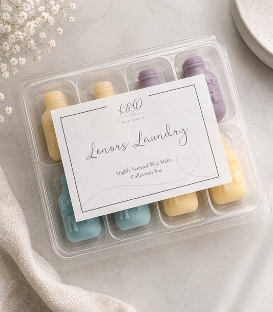 Lenors Laundry Collection