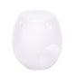 Frosted White Wax Burner