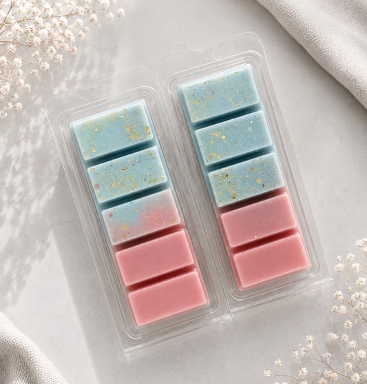 Rose & Sandalwood Snap Bar