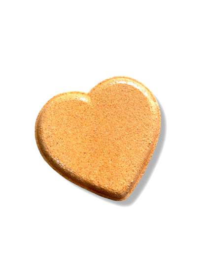 Heart Bath Bombs