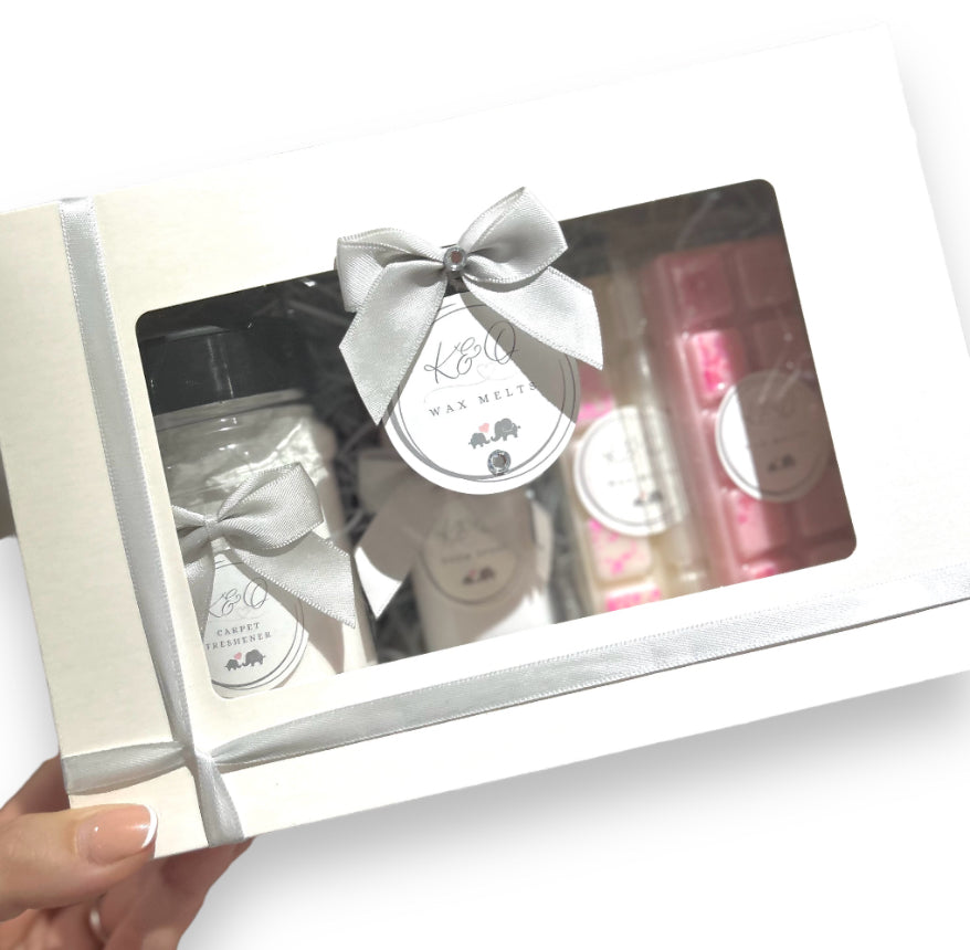 Home Fragrance Gift Box