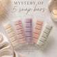 Mystery Bag 5 Snap Bars for £10