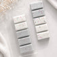 Spanish Silver Snap Bar