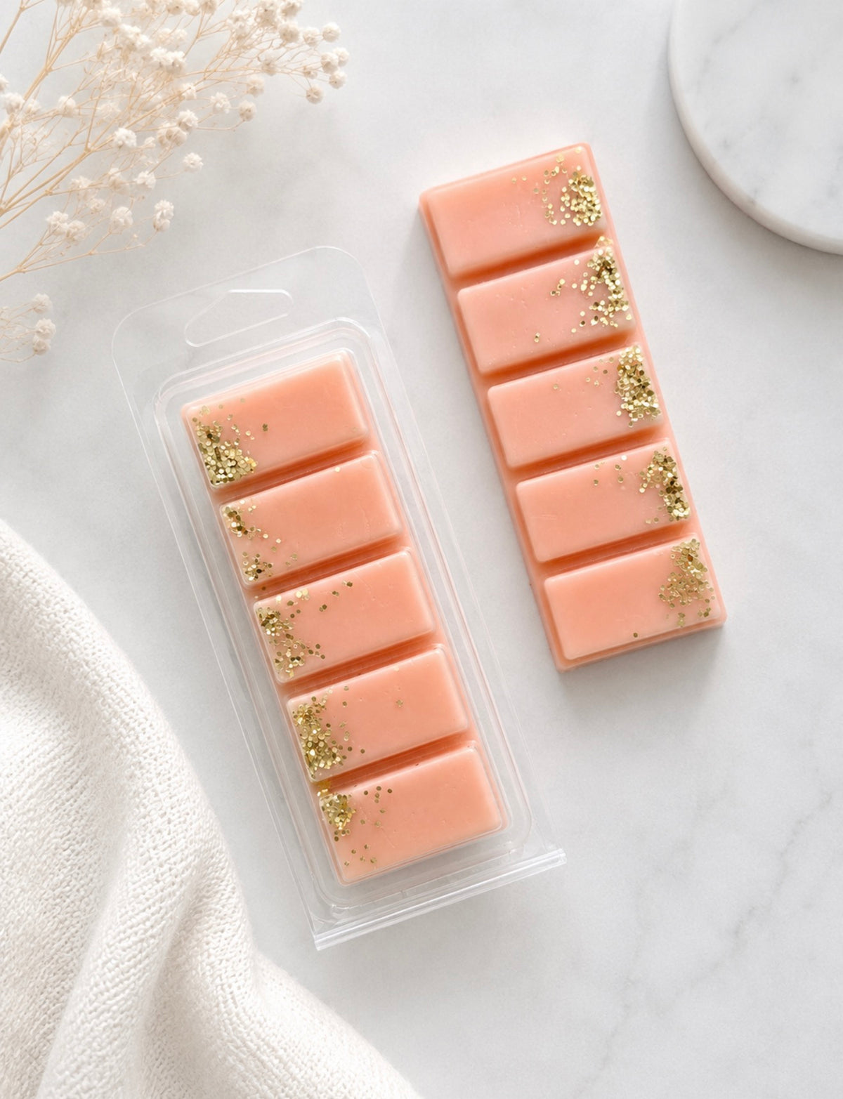 Eden Sparkling Lychee Snap Bar