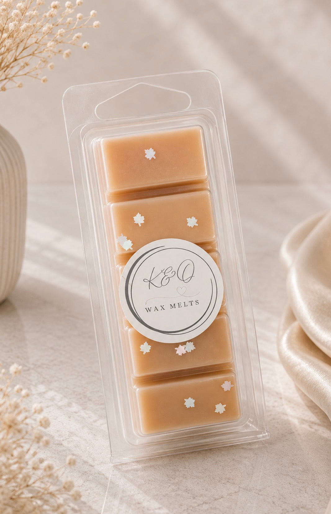 Cashmere & Cocoa Butter Snap Bar