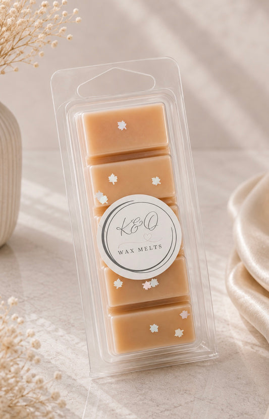 Cashmere & Cocoa Butter Snap Bar