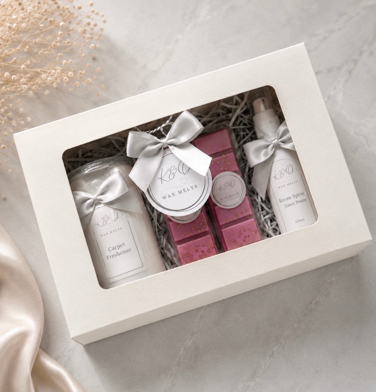 Home Fragrance Gift Box