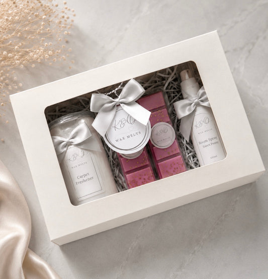 Home Fragrance Gift Box