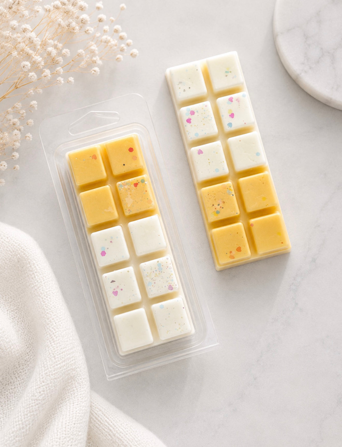 Citrus & Verbenna Odouraze Snap Bar