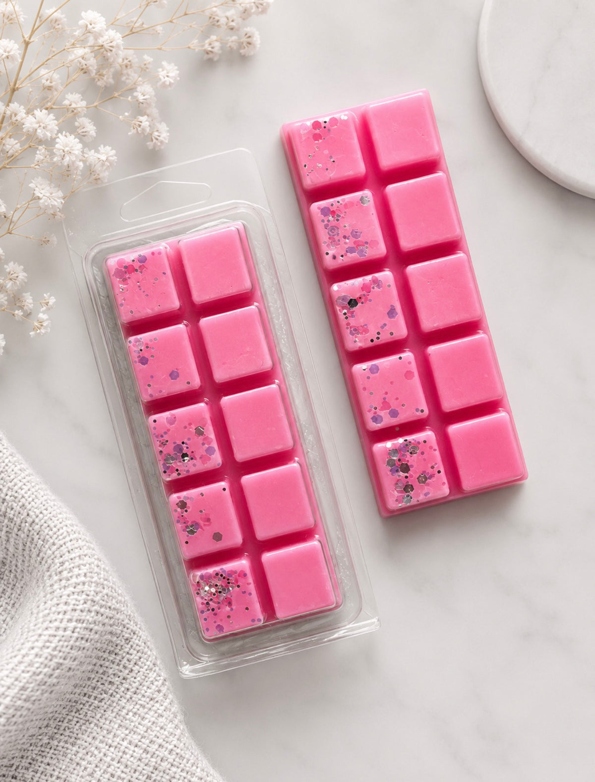Mio Pink Snap Bar