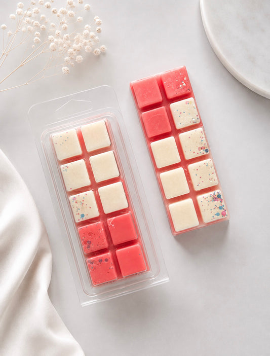 Rhubarb & Custard Snap Bar