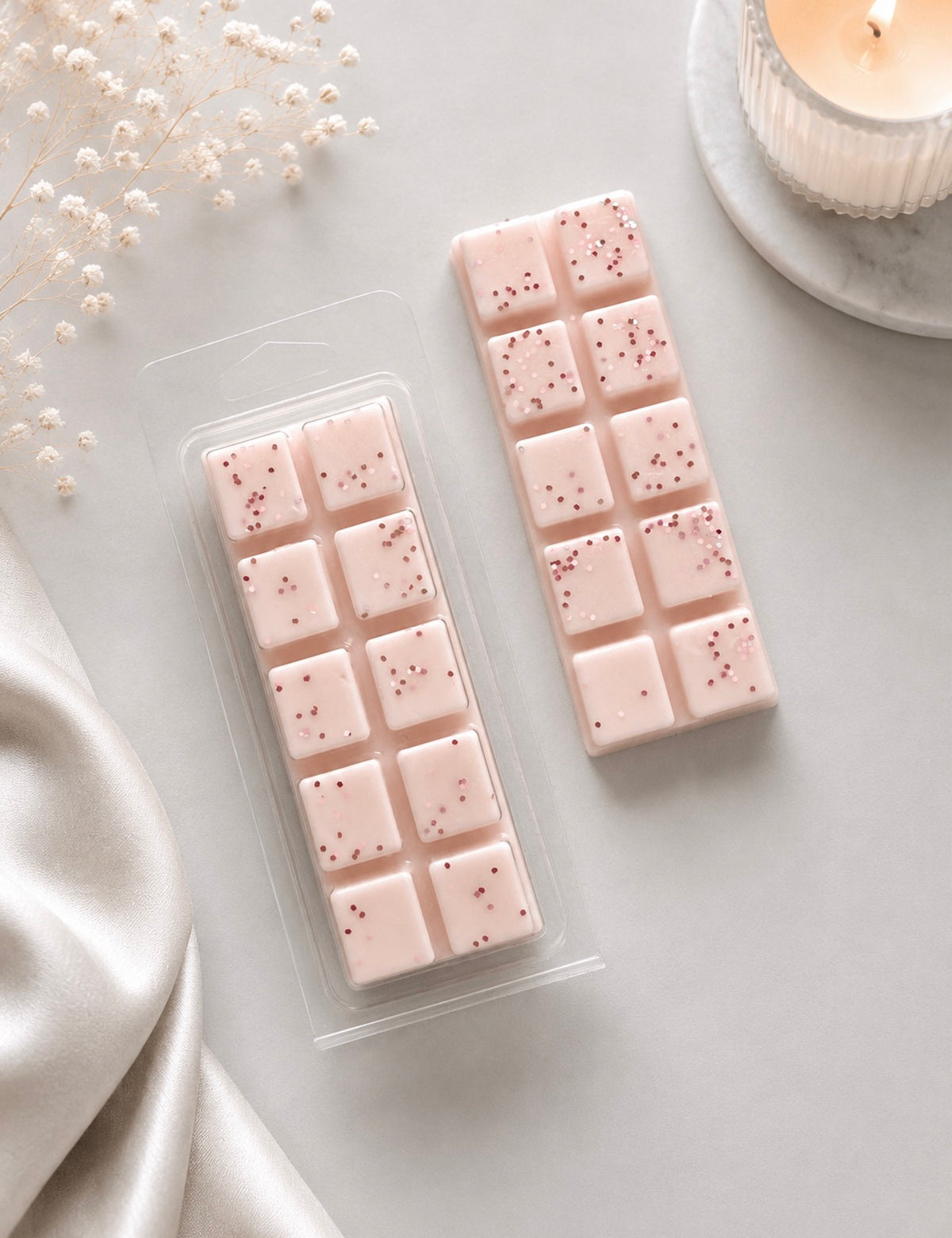 Pinky Sands Snap Bar