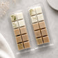 White Musk & Golden Maple Snap Bar