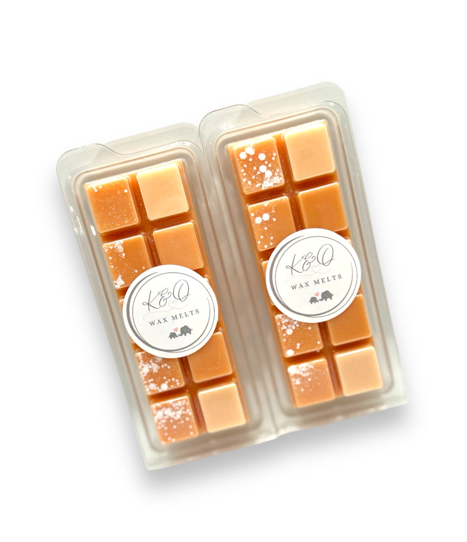 Peaches And Cream Snap Bar