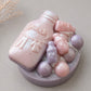Hinch Enchanted Wildflowers Round Slab