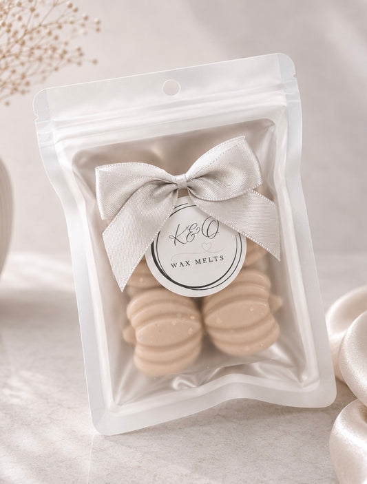 Pumpkin Shape Wax Melts