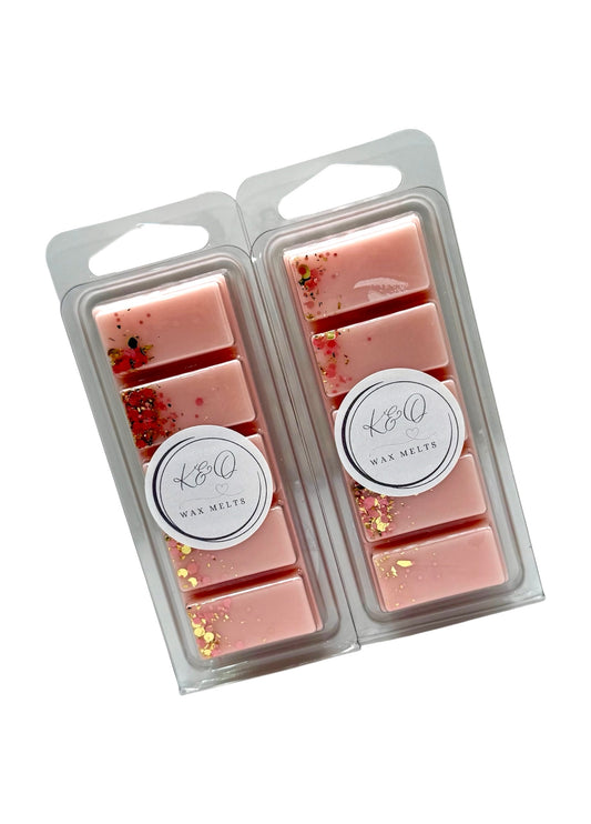 Floral Bomb Snap Bar