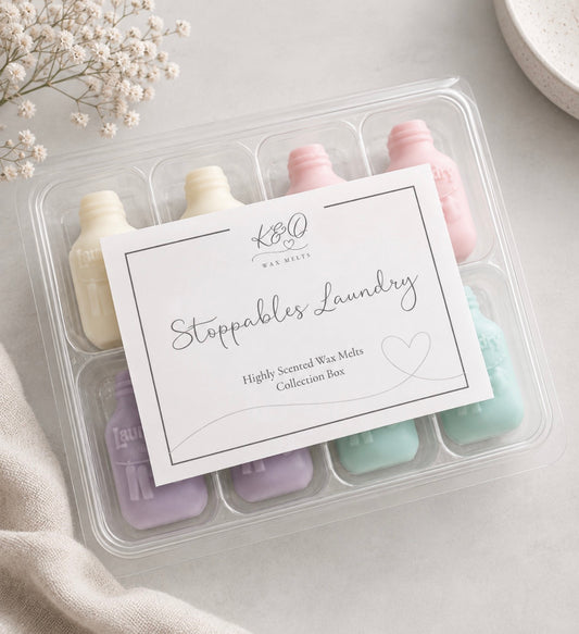 Stoppables Laundry Collection