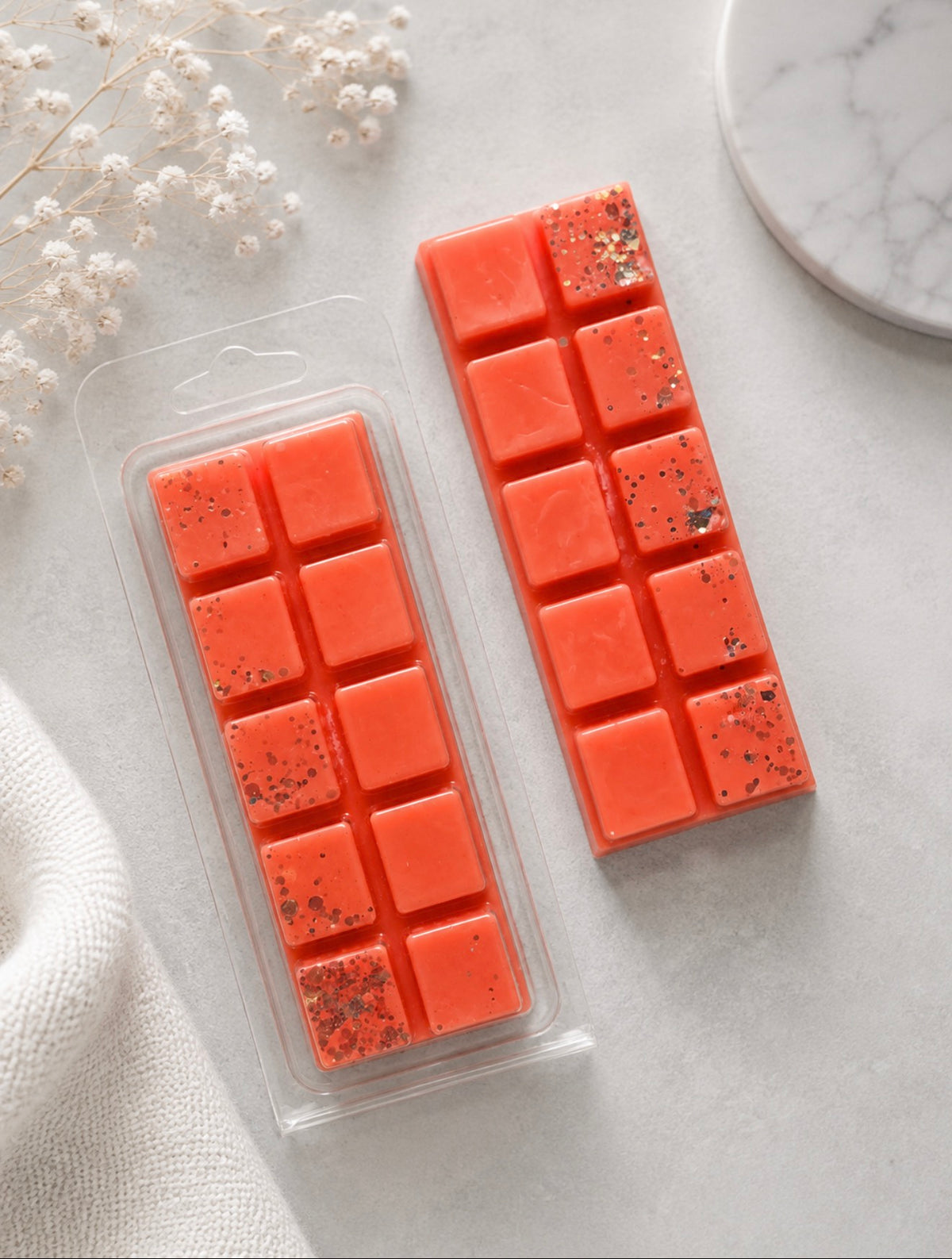 Naranja Orange Snap Bar