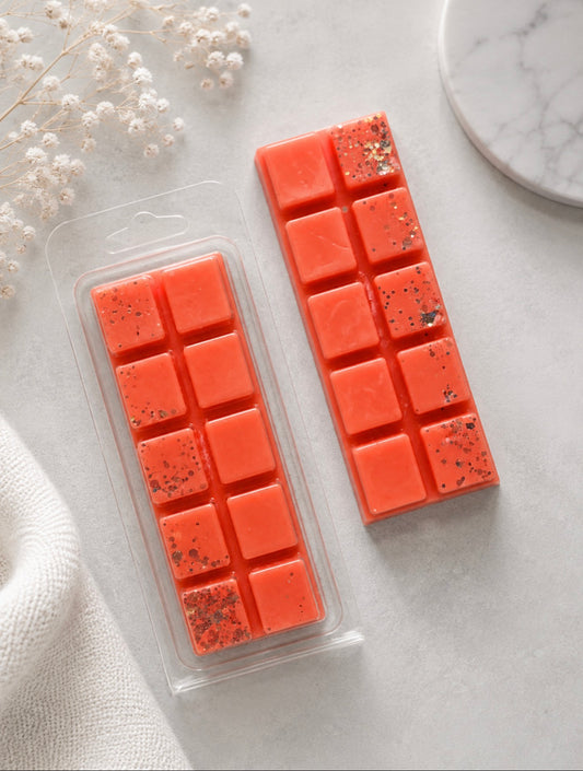 Naranja Orange Snap Bar