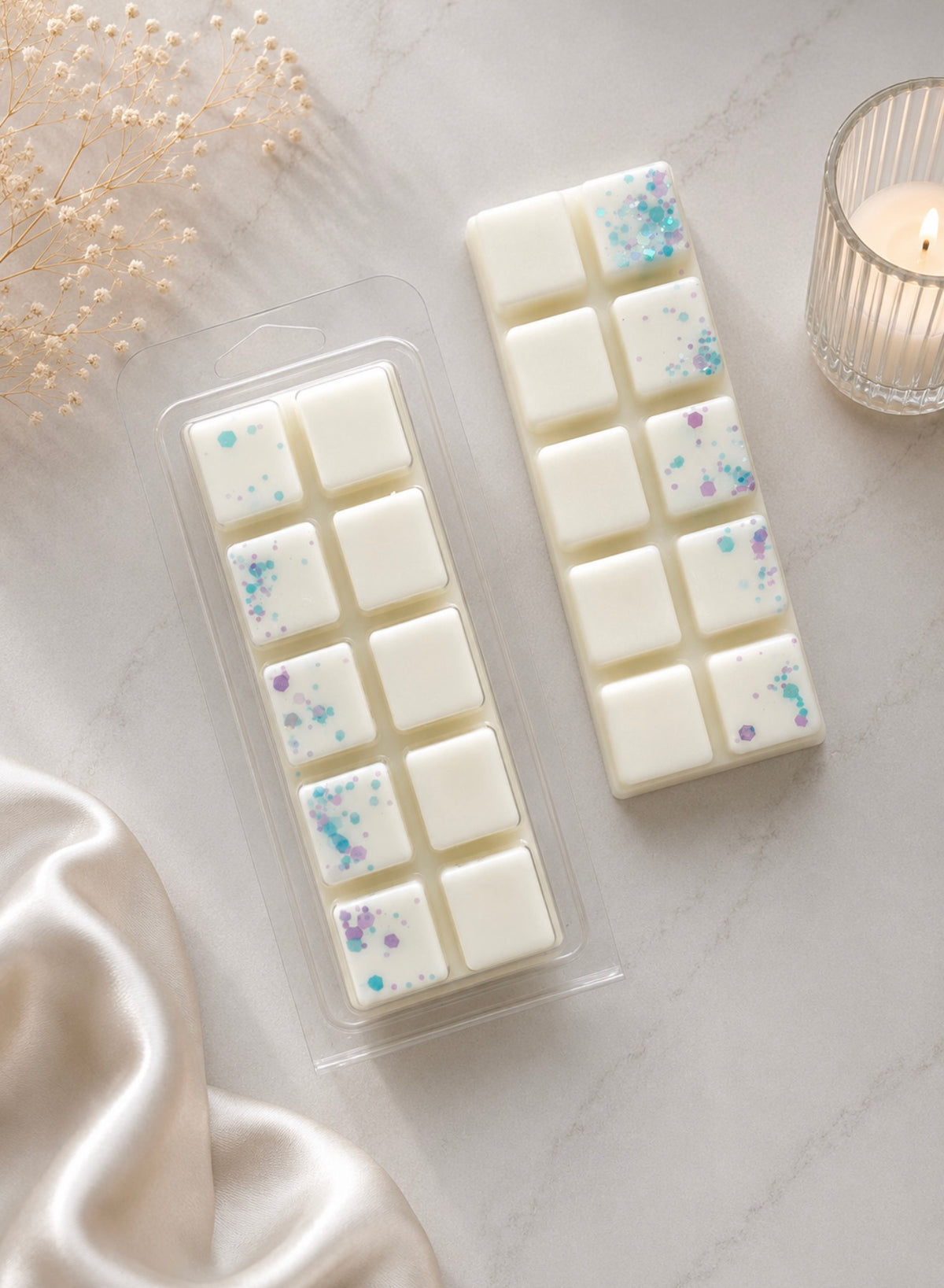 Baby Powder Snap Bar