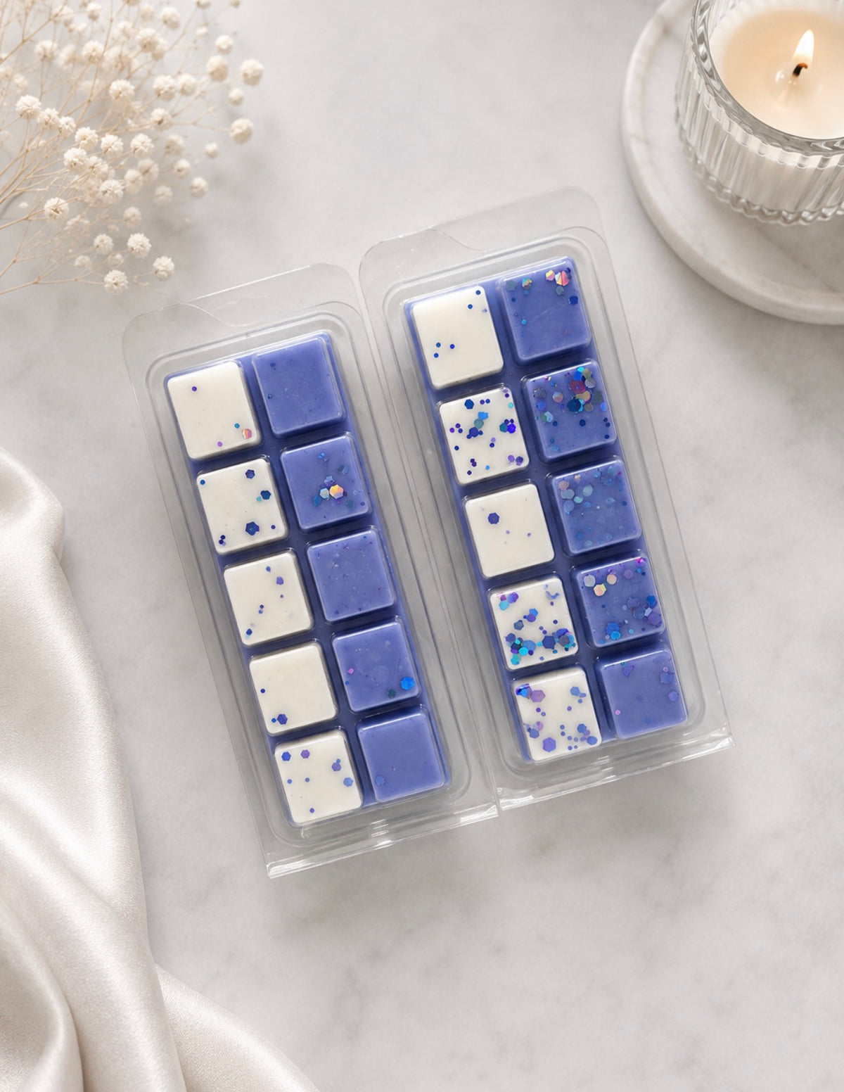 Frosted Eucalyptus Snap Bar
