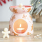 Pink Gingerbread Burner