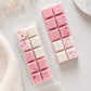 Pink Tulips & White Jasmine Snap Bar