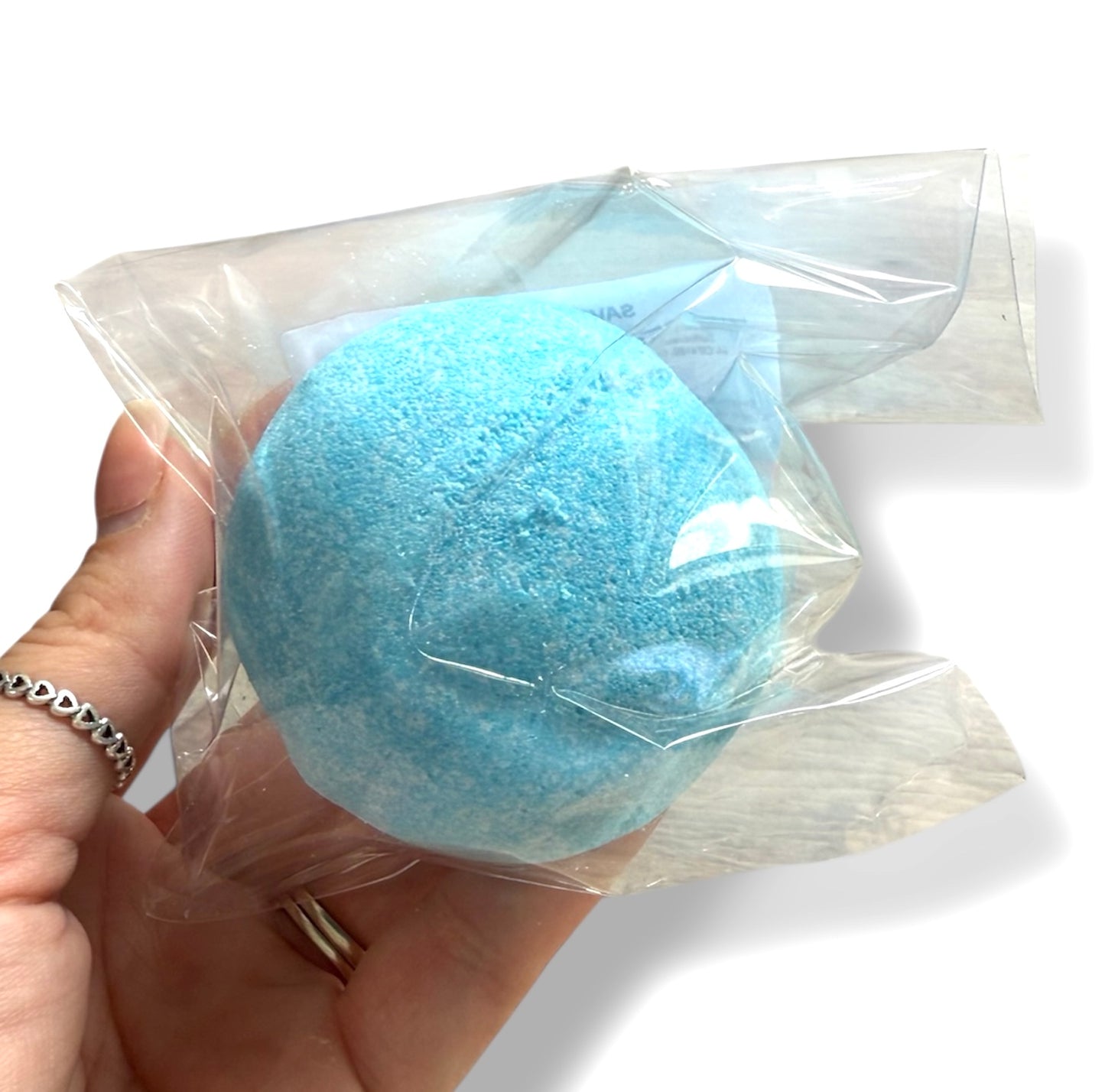 Round Bath Bombs
