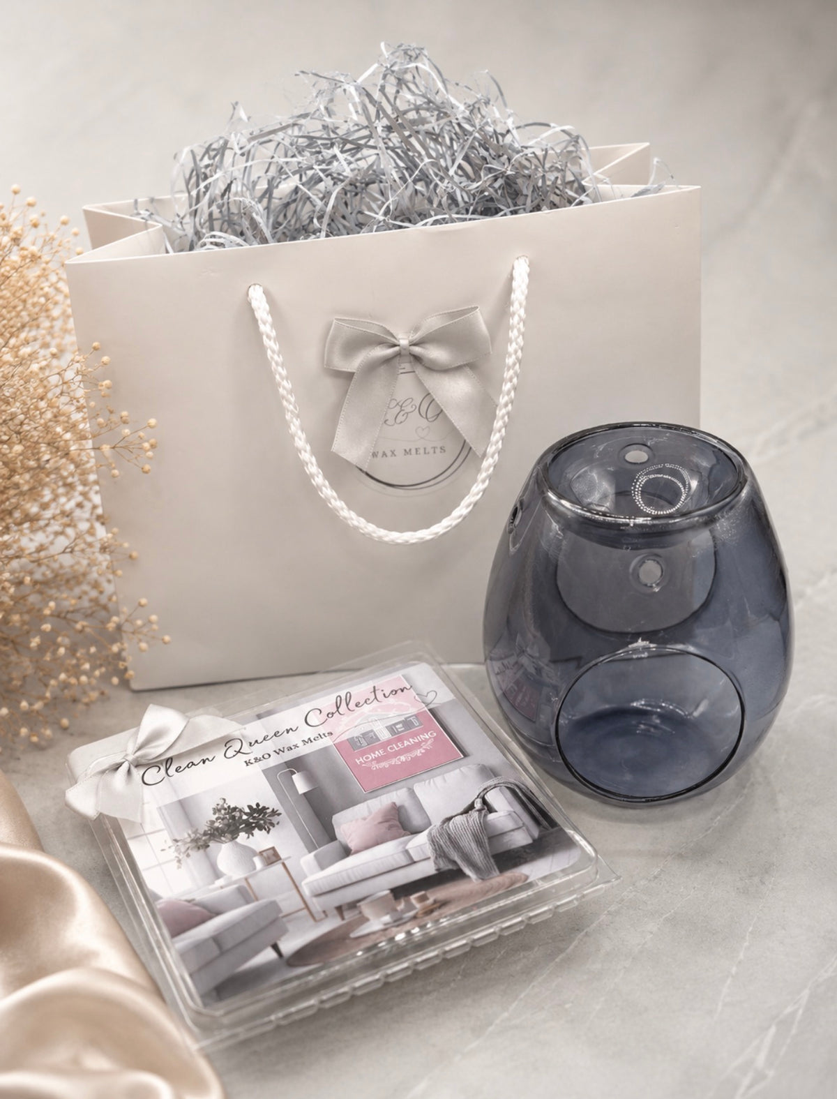 Collection Box Gift Bag