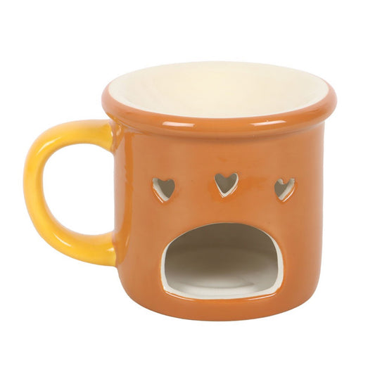 Pumpkin Spice Mug Burner