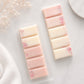 Marshmallow & Pink Lychee Snap Bar