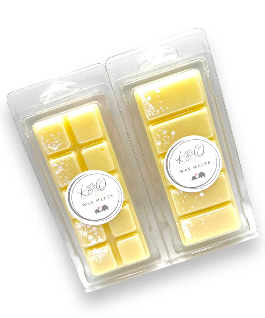 Flourish Daffodil Vanilla Snap Bar